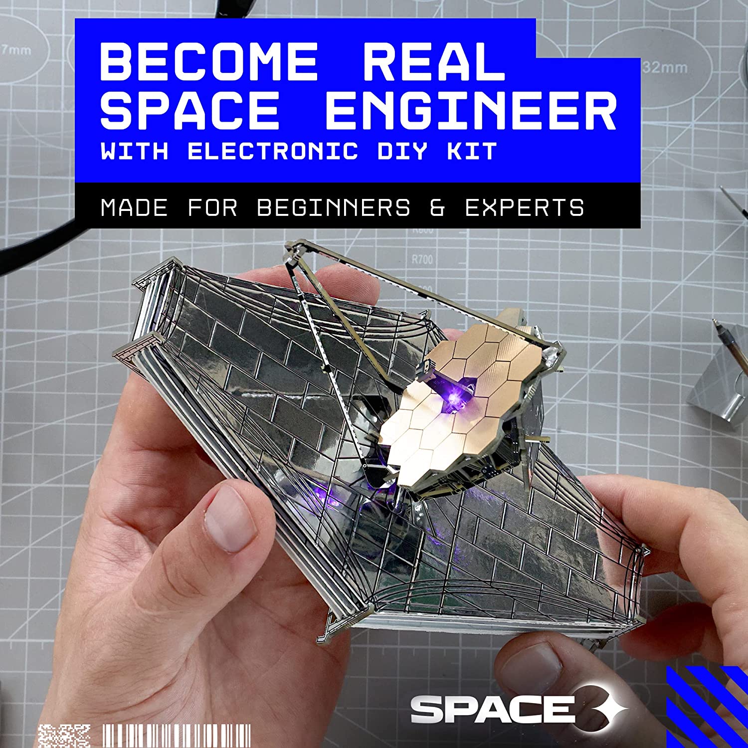 JAMES WEBB SPACE TELESCOPE + TOOLKIT