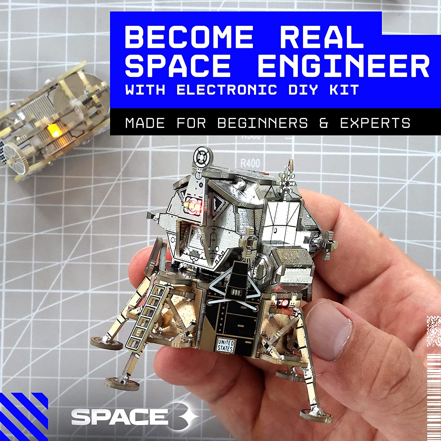 APOLLO 11 + TOOLKIT