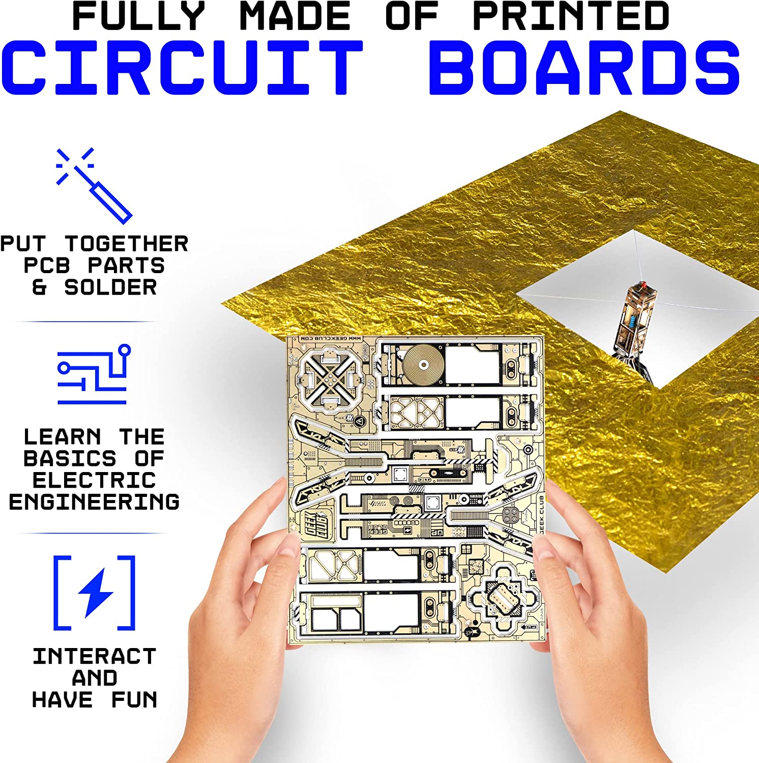 CUBESAT NEA SCOUT + TOOLKIT