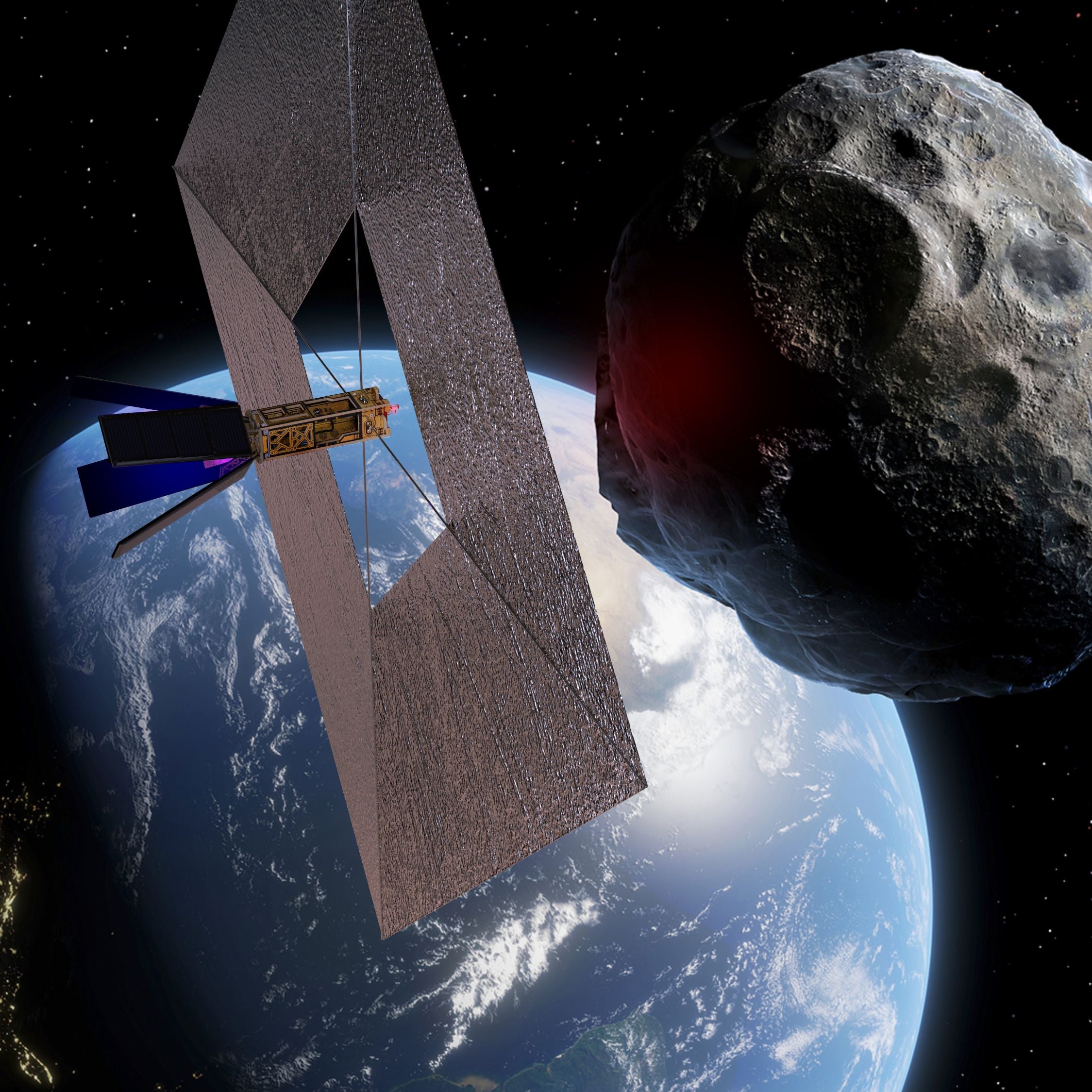 CUBESAT NEA SCOUT
