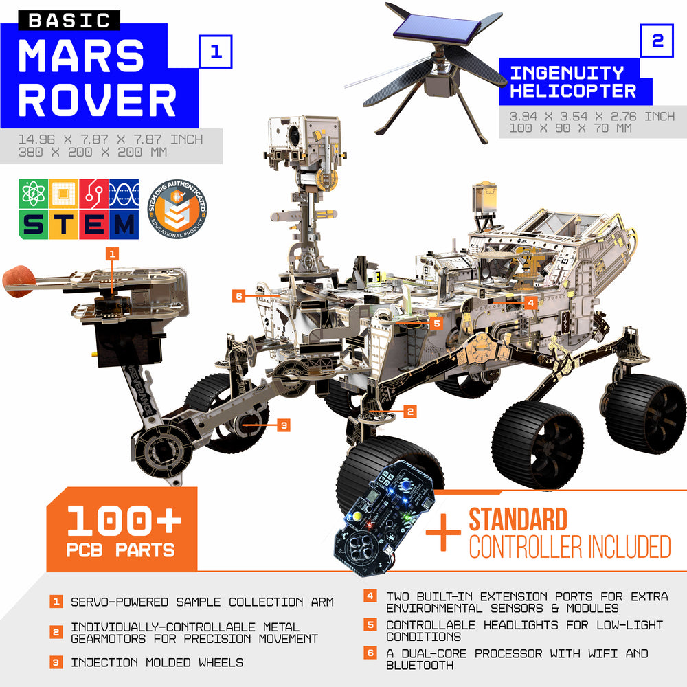 Space Rover