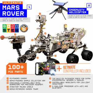 Ultimate Space Rover