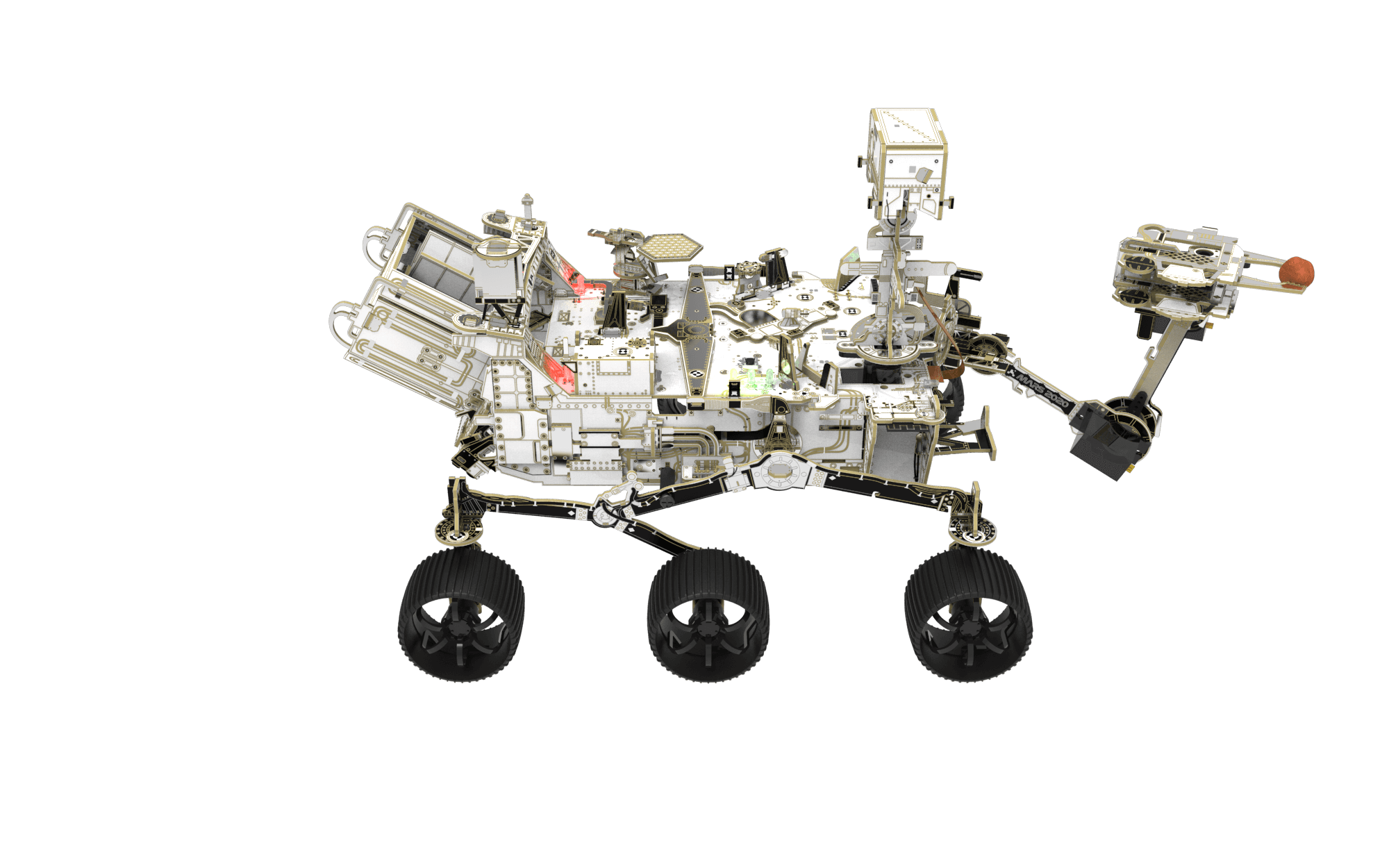 space rover