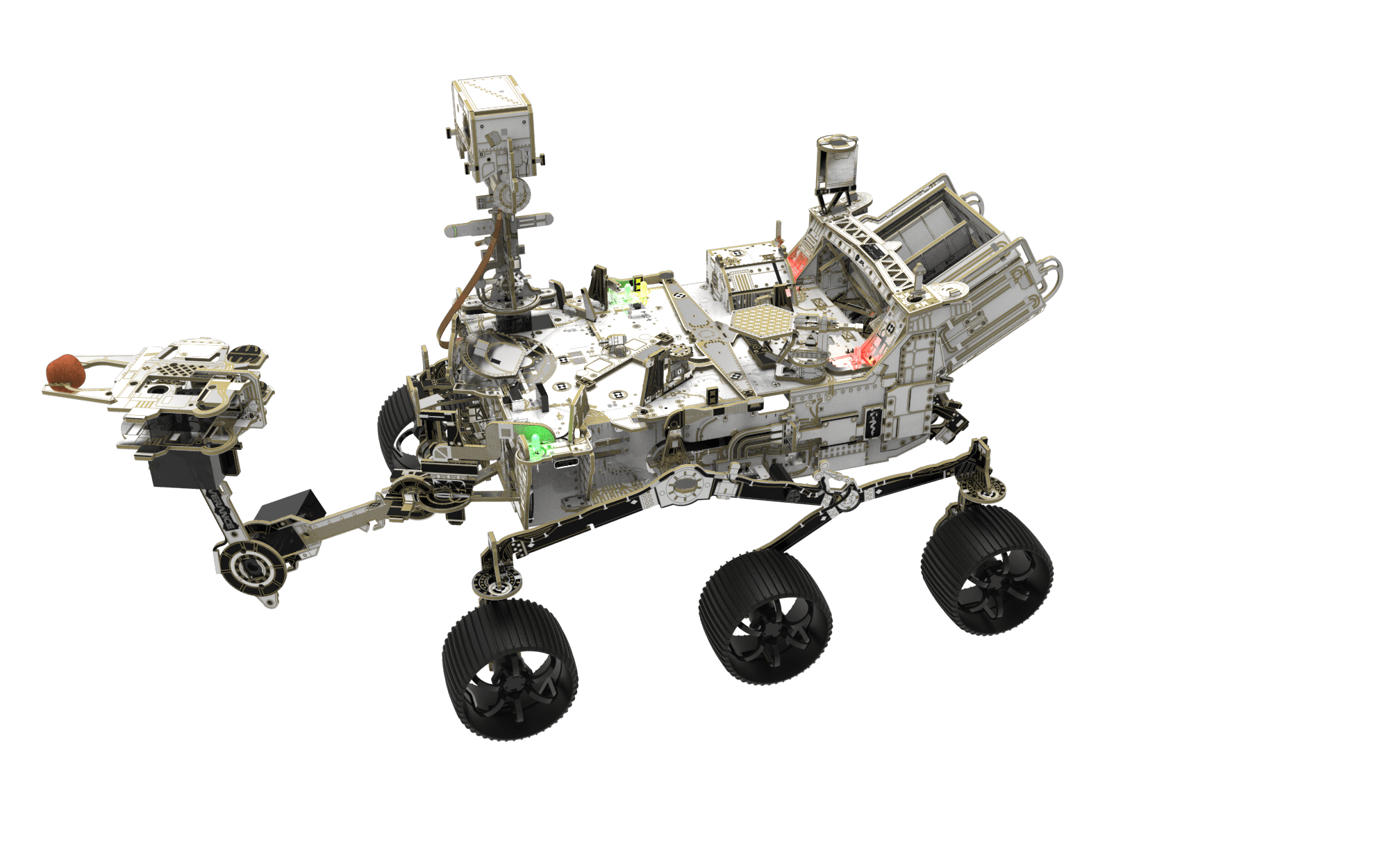 space rover