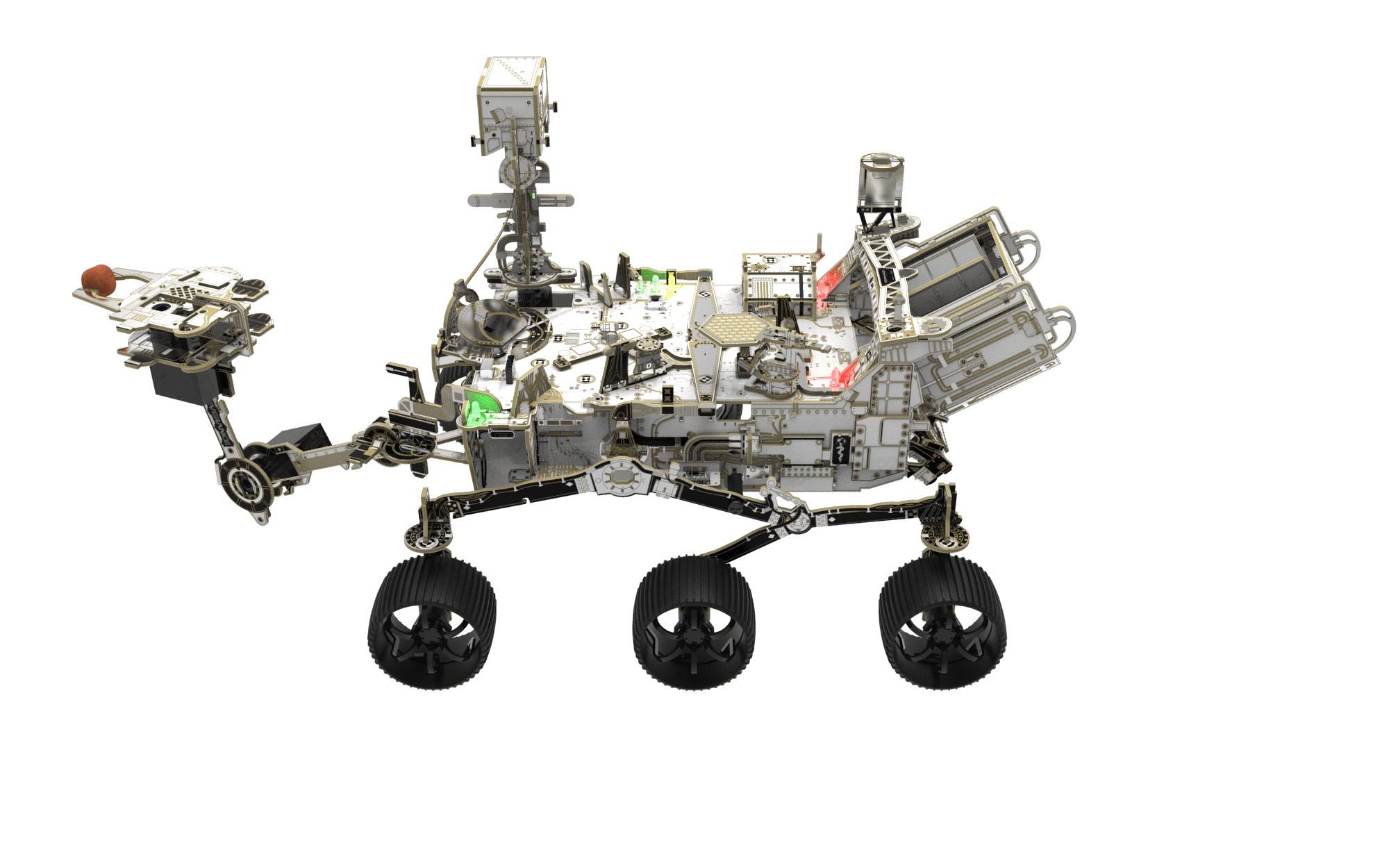 space rover