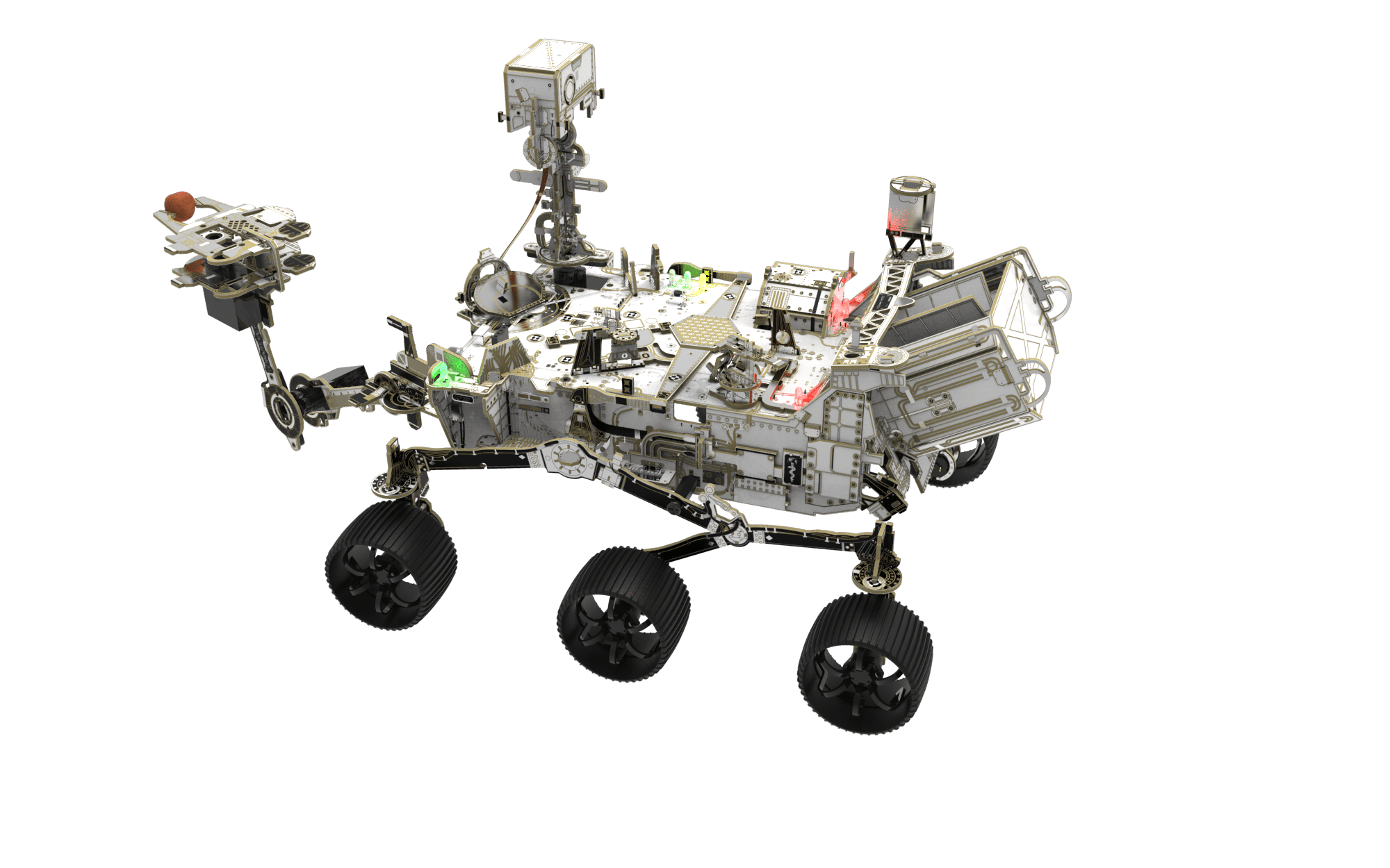 space rover