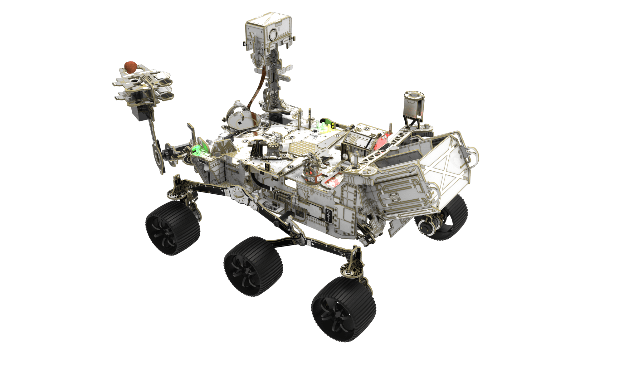 space rover