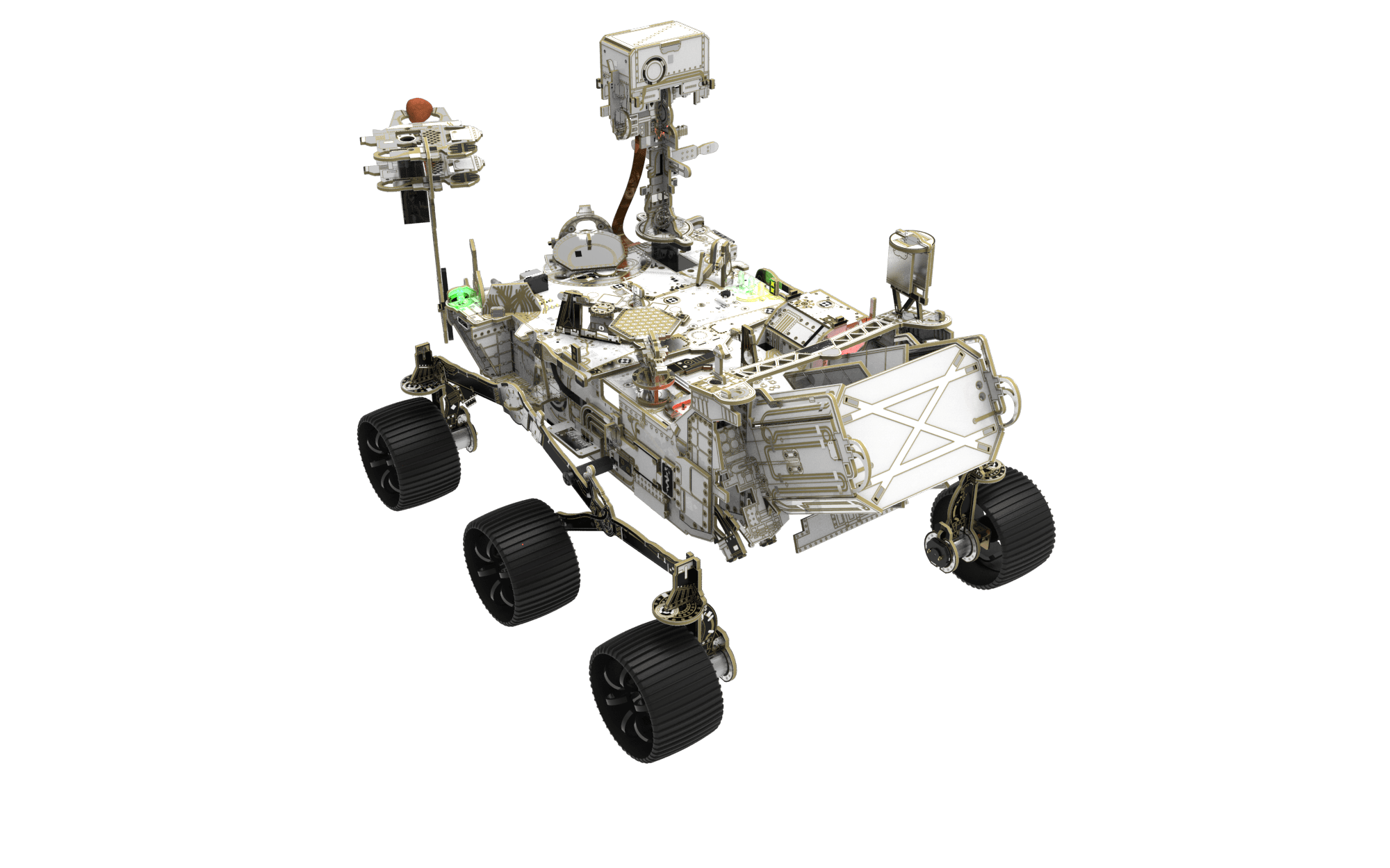 space rover