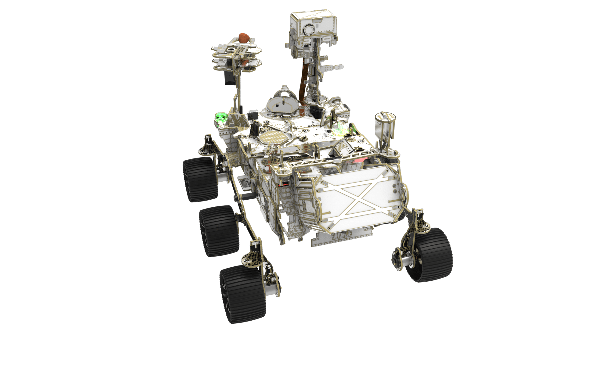 space rover