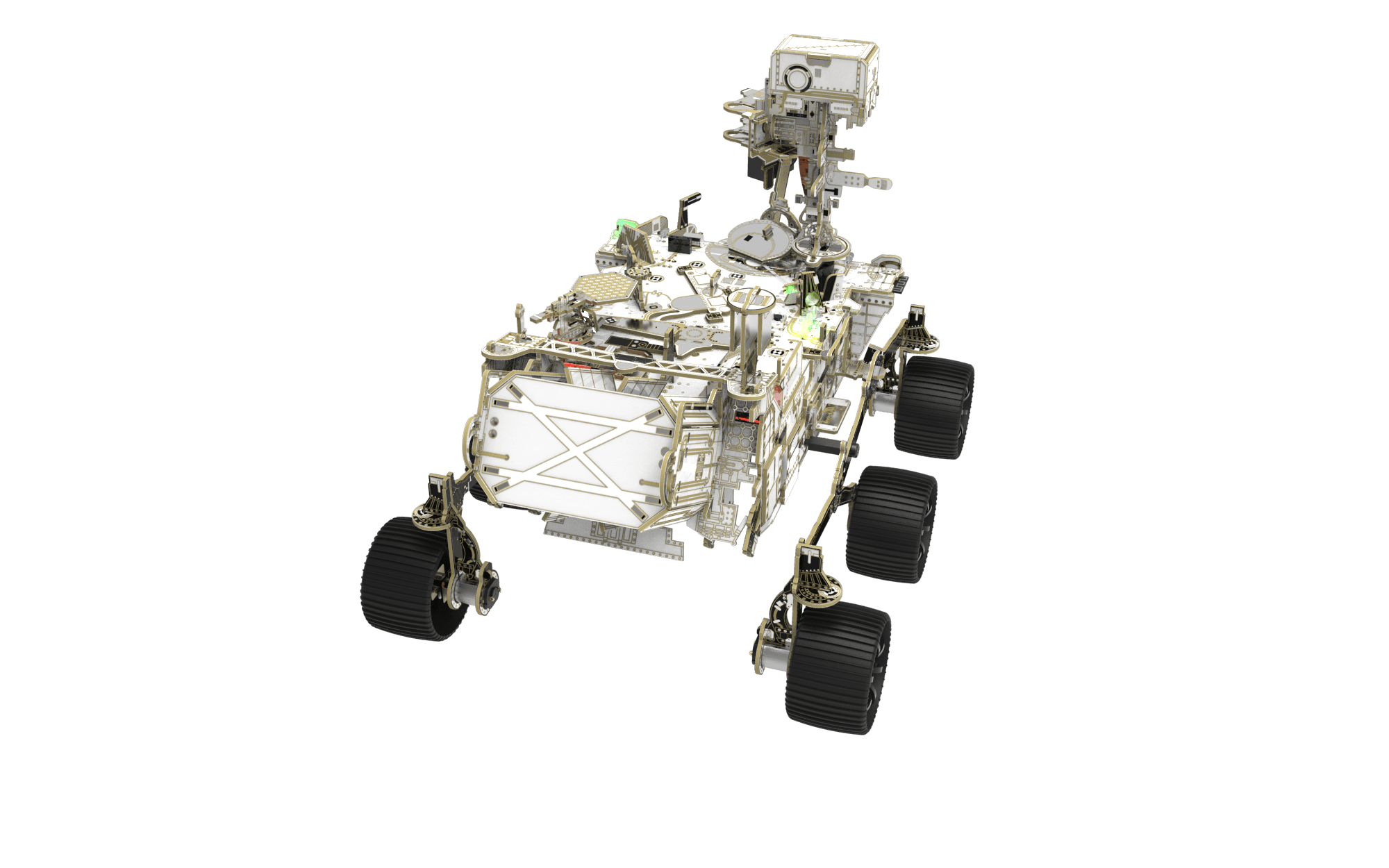 space rover