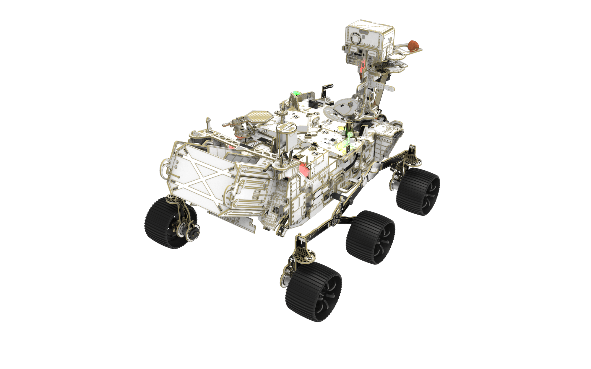 space rover