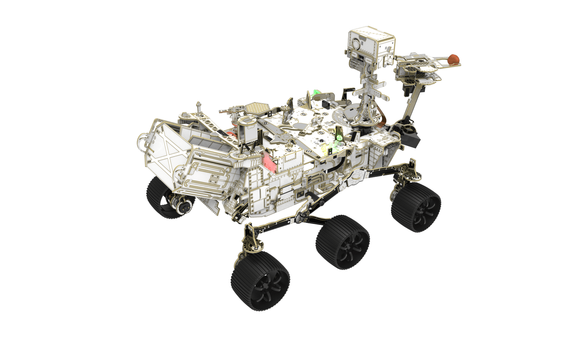 space rover