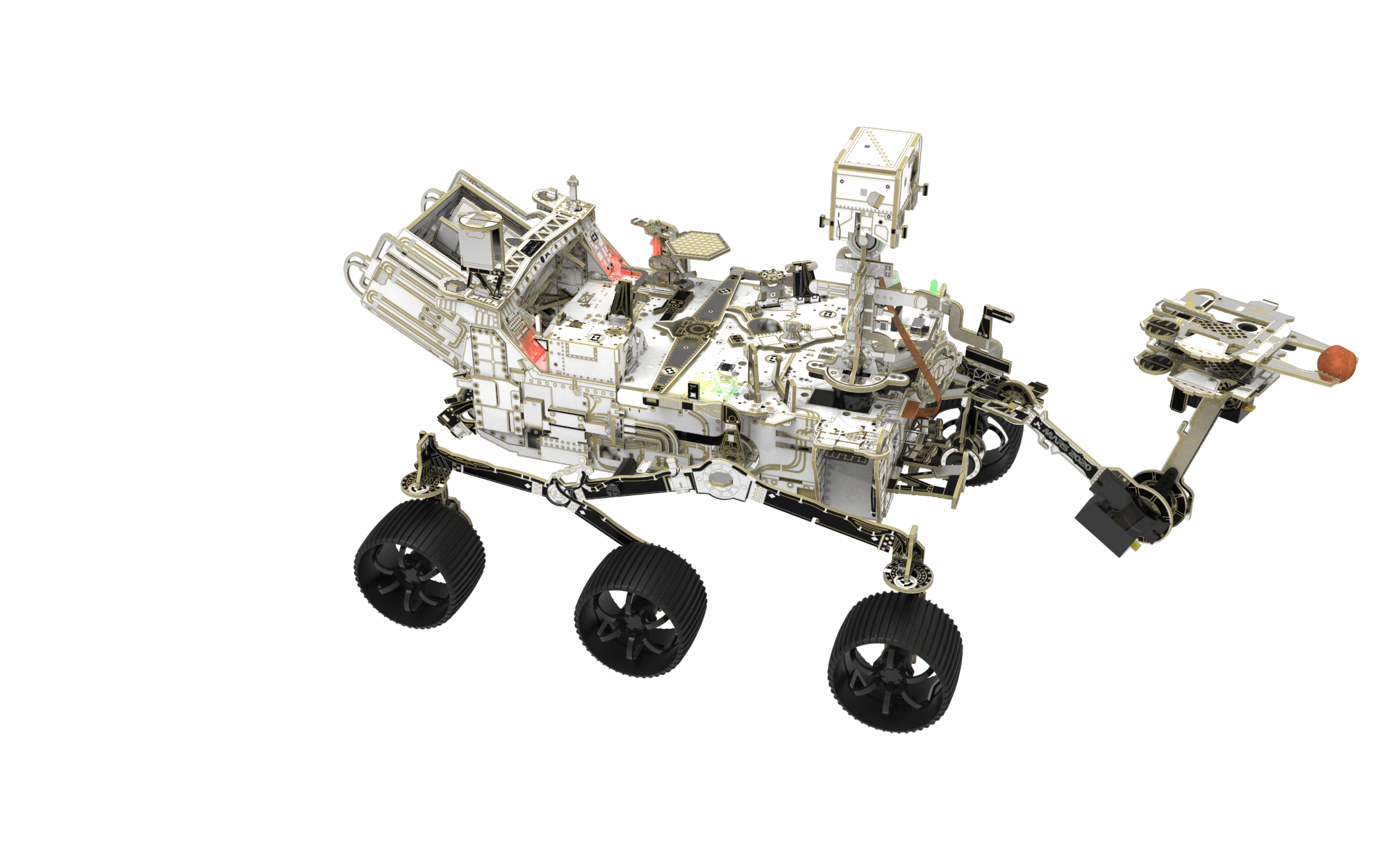 space rover