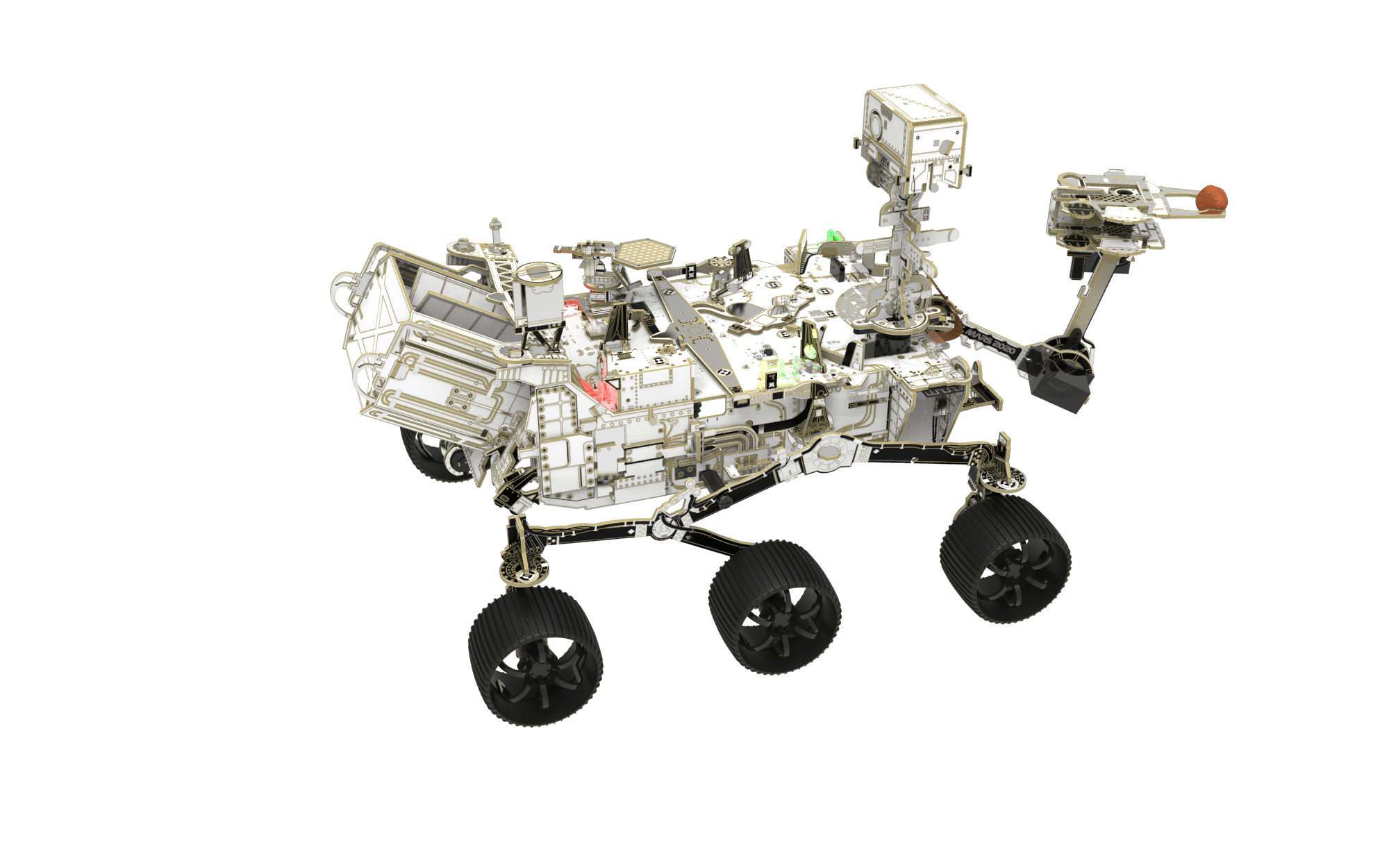 space rover