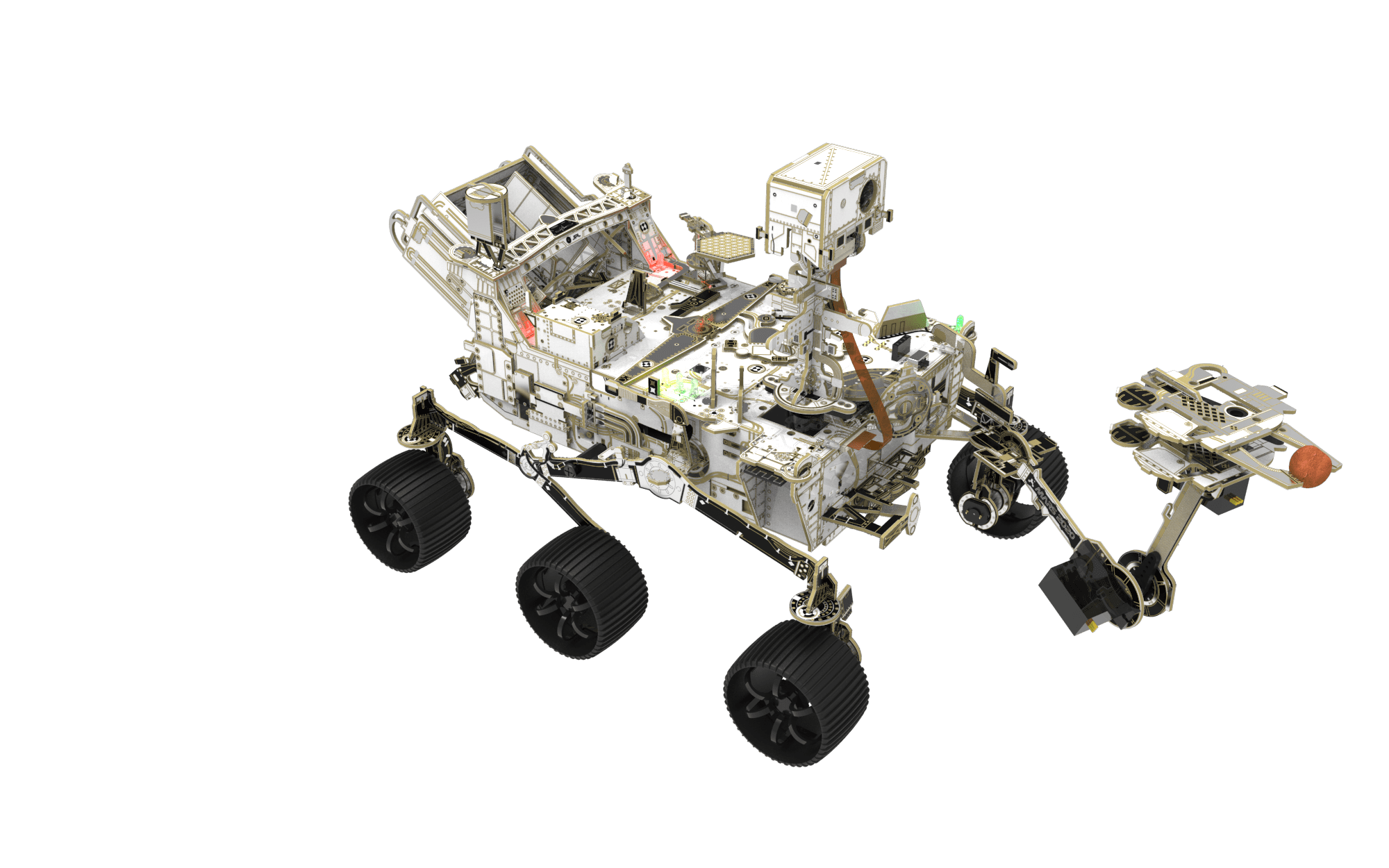 space rover