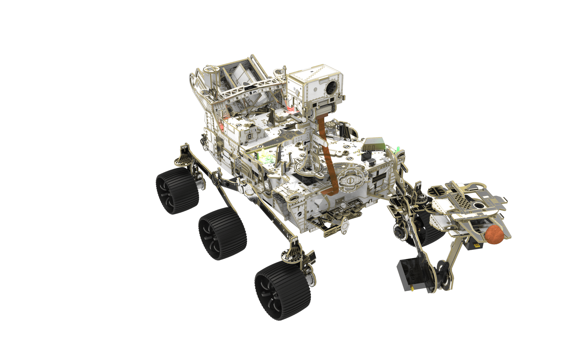 space rover