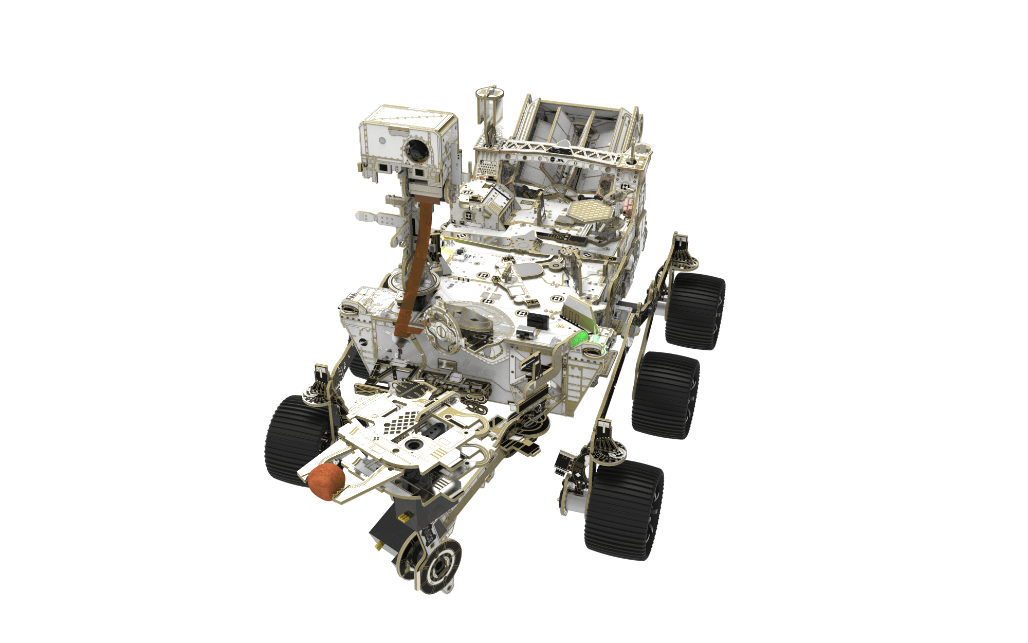 space rover