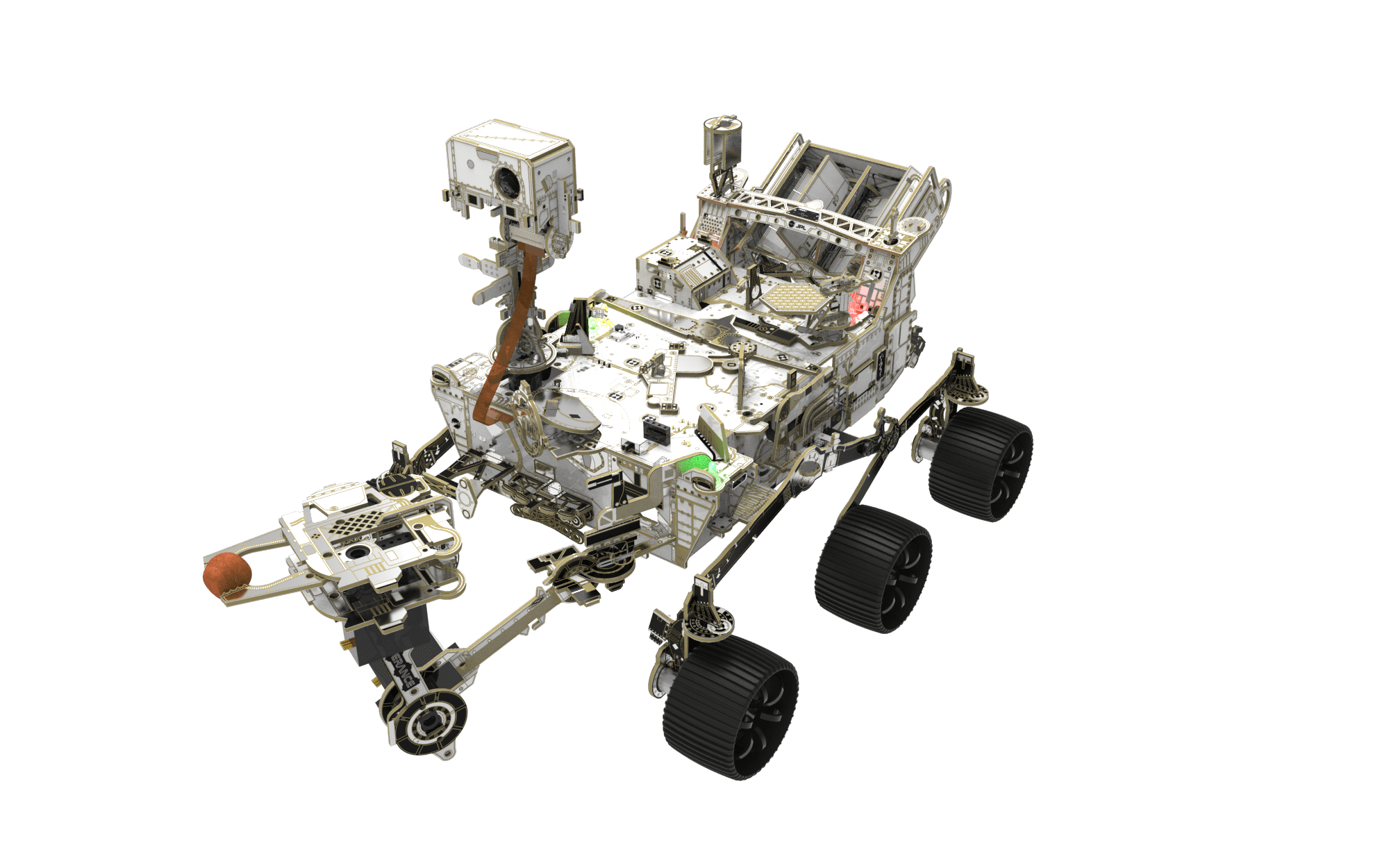 space rover