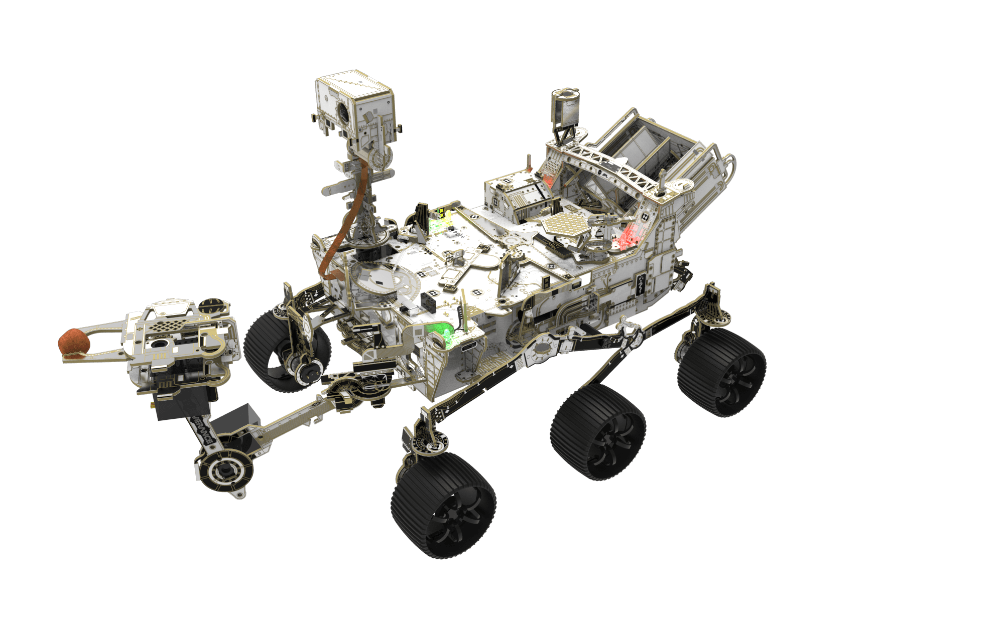 space rover