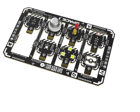 8 environmenal sensor expansion modules