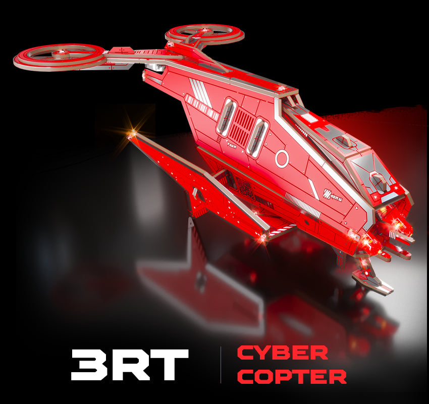 3RT CYBER COPTER