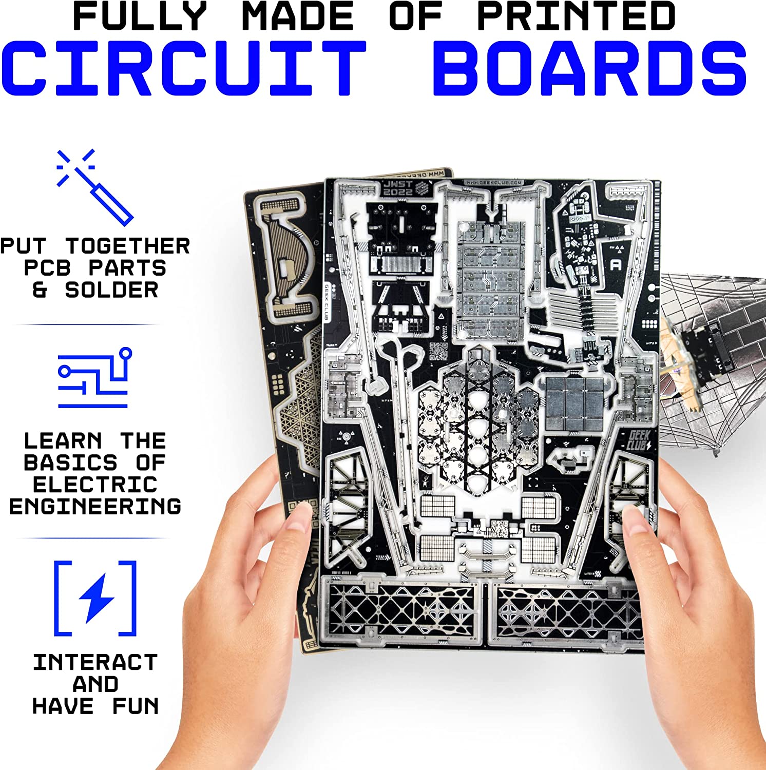 JAMES WEBB SPACE TELESCOPE