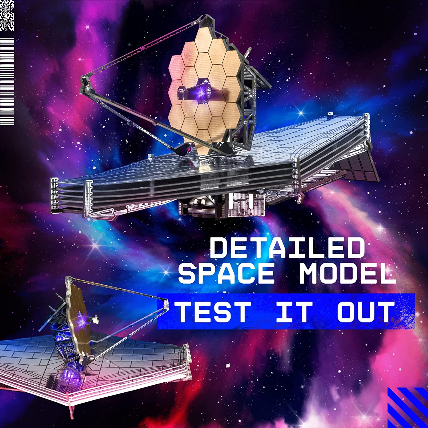 JAMES WEBB SPACE TELESCOPE + TOOLKIT