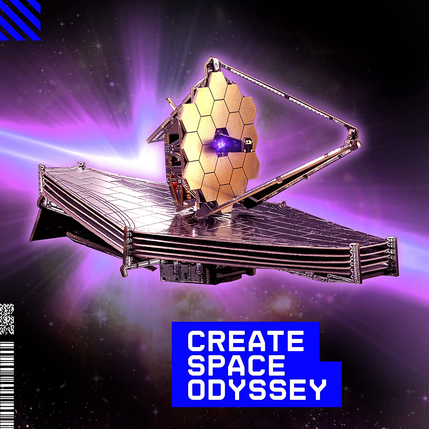 JAMES WEBB SPACE TELESCOPE + TOOLKIT