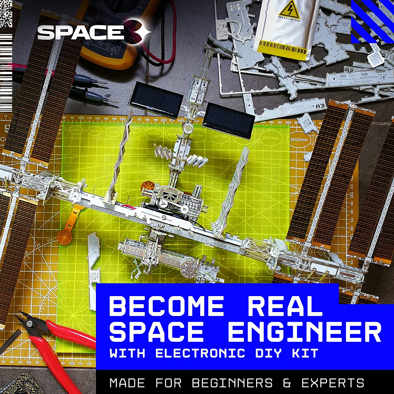 INTERNATIONAL SPACE STATION