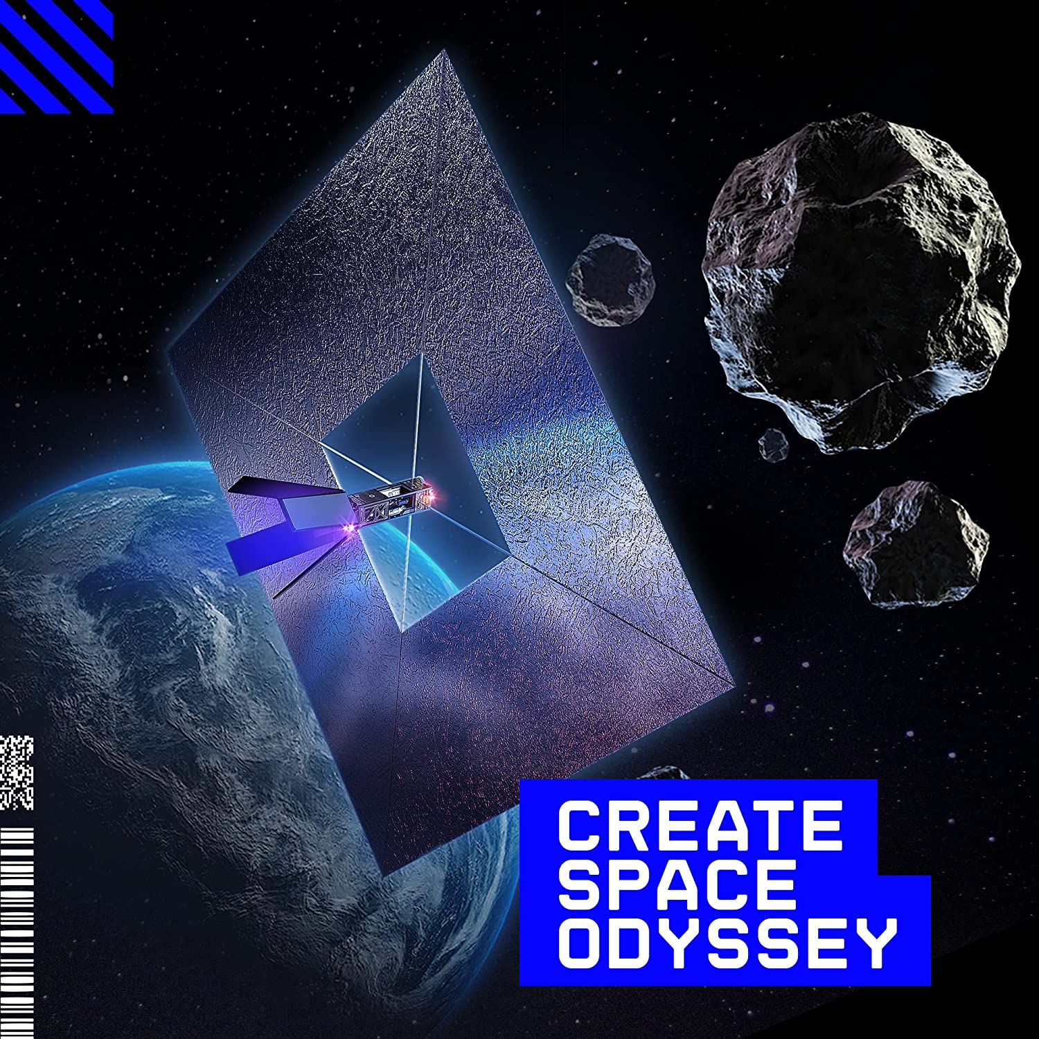 CUBESAT NEA SCOUT + TOOLKIT