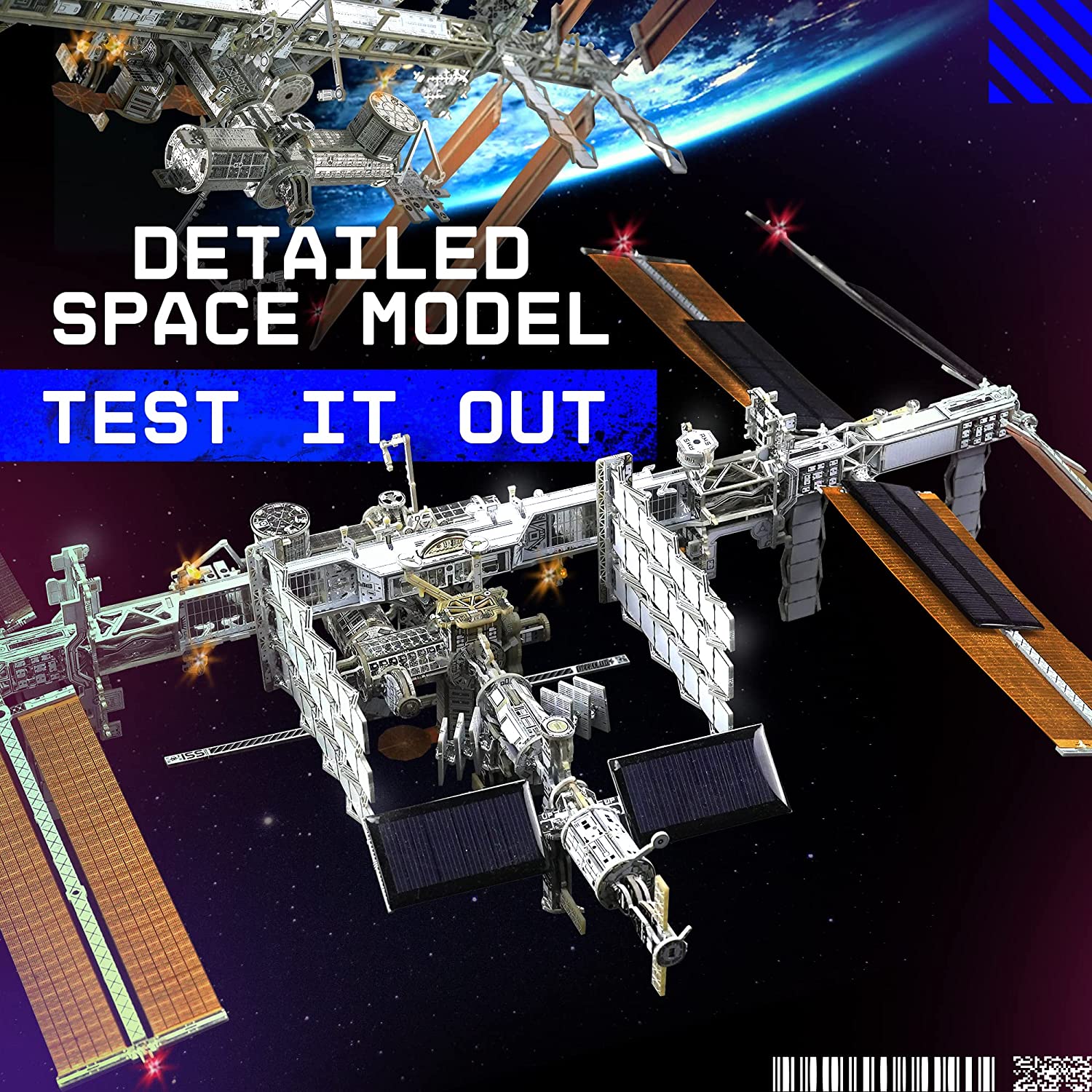 INTERNATIONAL SPACE STATION