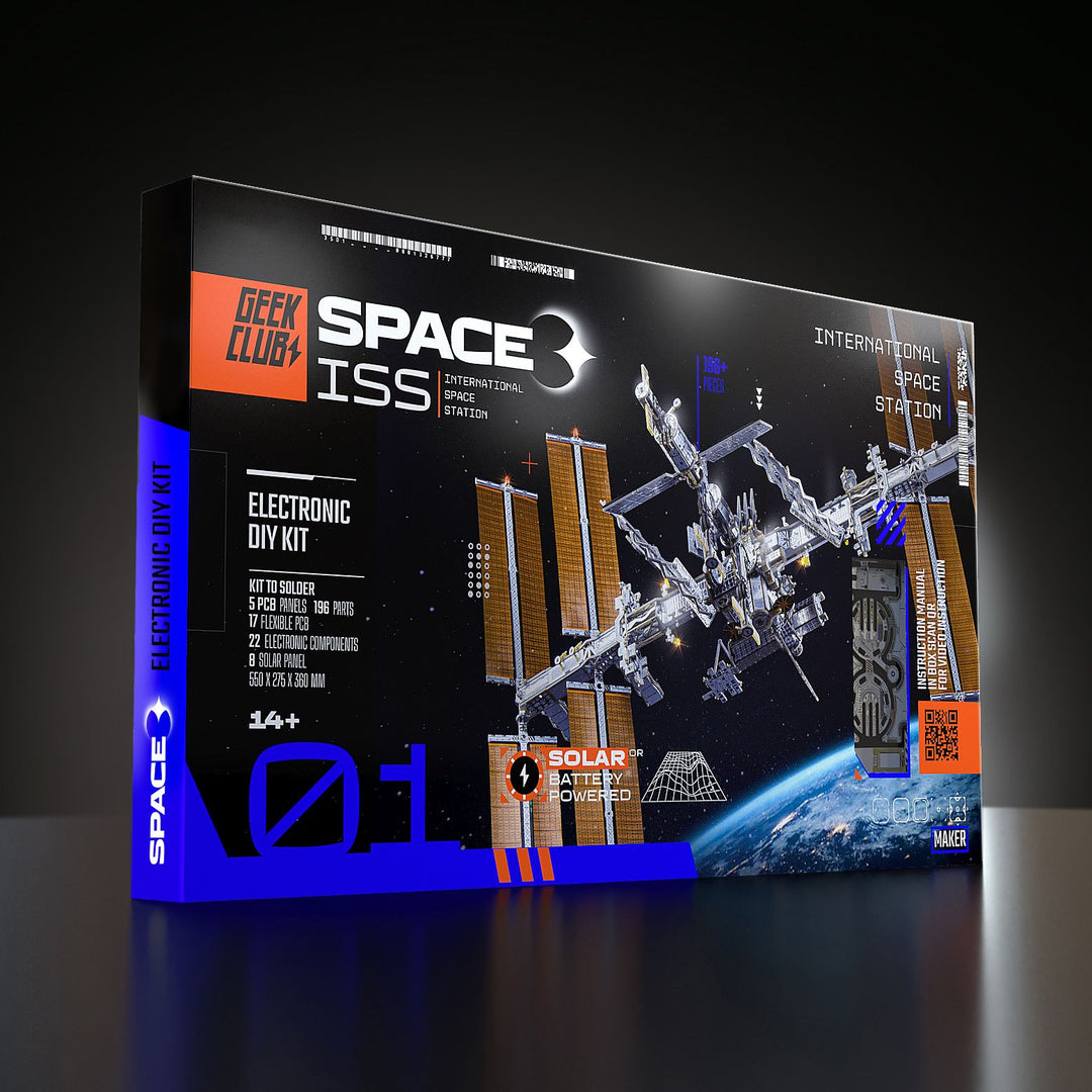 Space O – geekclub
