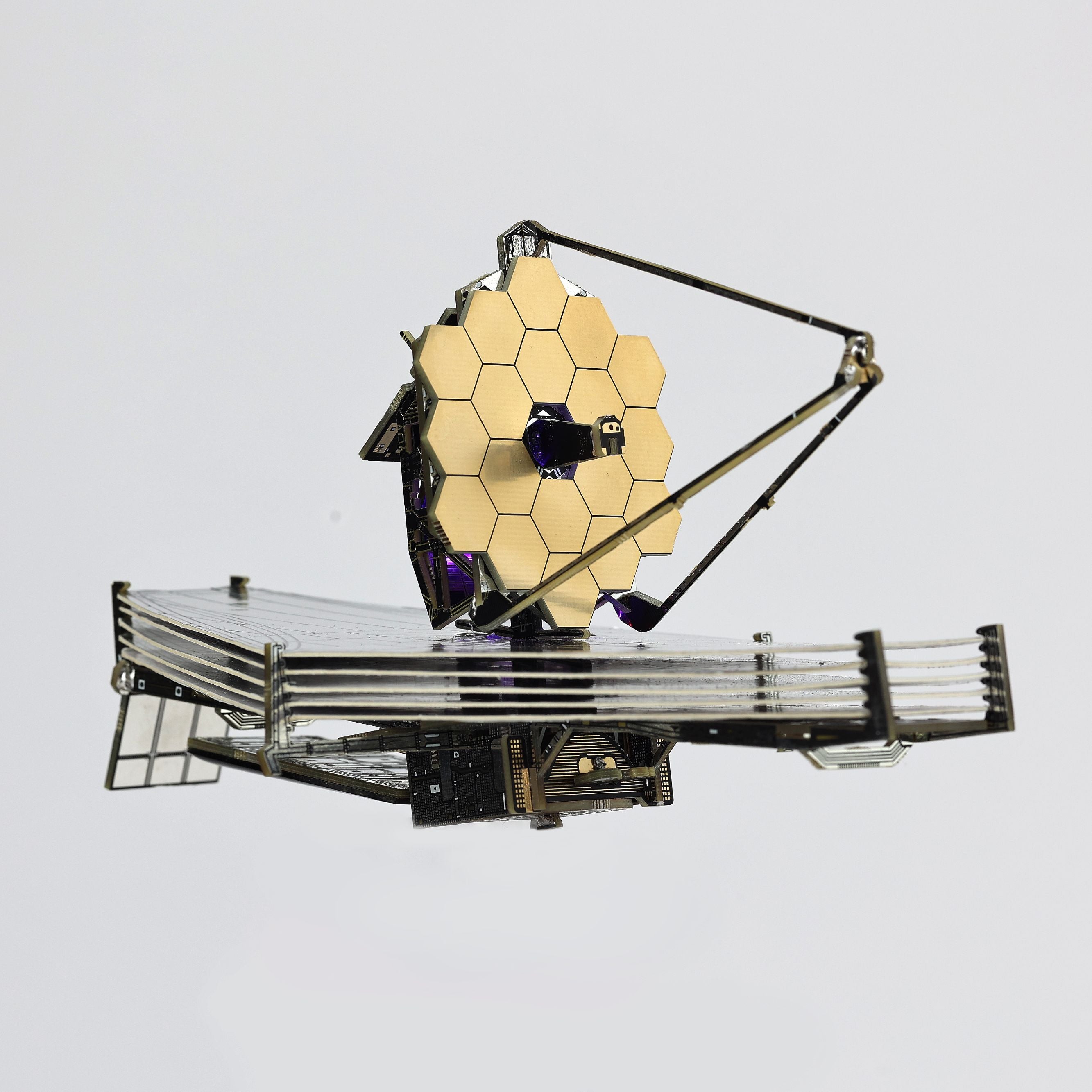 JAMES WEBB SPACE TELESCOPE