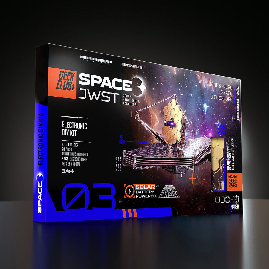 Space O – geekclub
